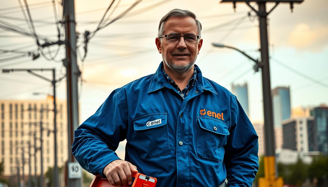 Eletricista Enel Eletricista Enel