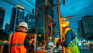 Eletricista de Manutenção