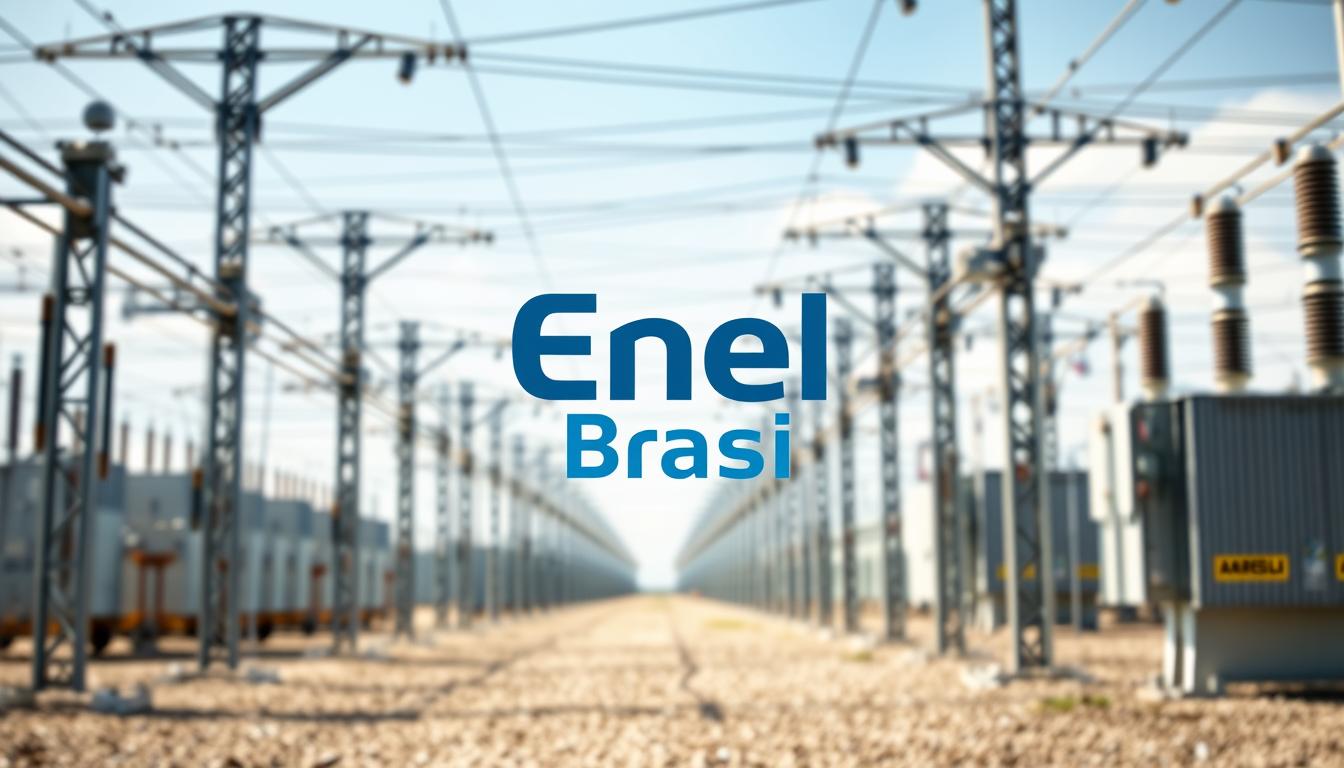 Enel Brasil serviços de energia elétrica Enel Brasil serviços de energia elétrica