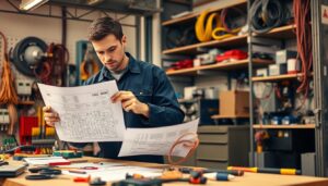 Instalador elétrico