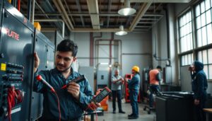 Manutenção Eletrica