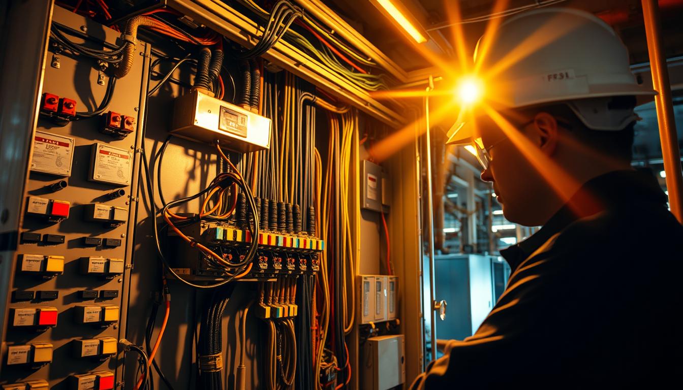 Segurança em instalações elétricas