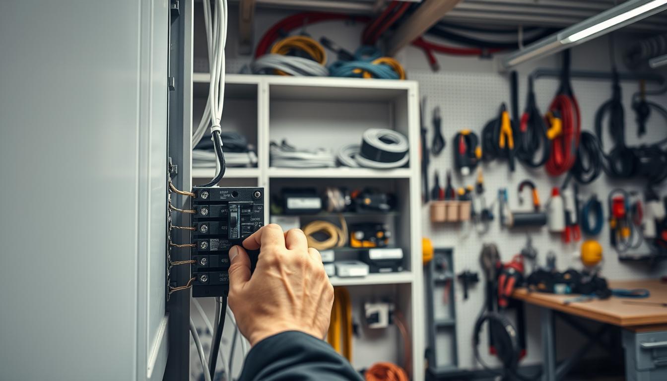 instalações elétricas