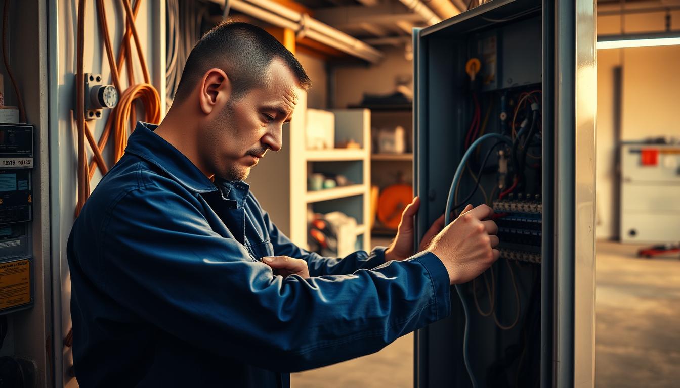 instalador elétrico