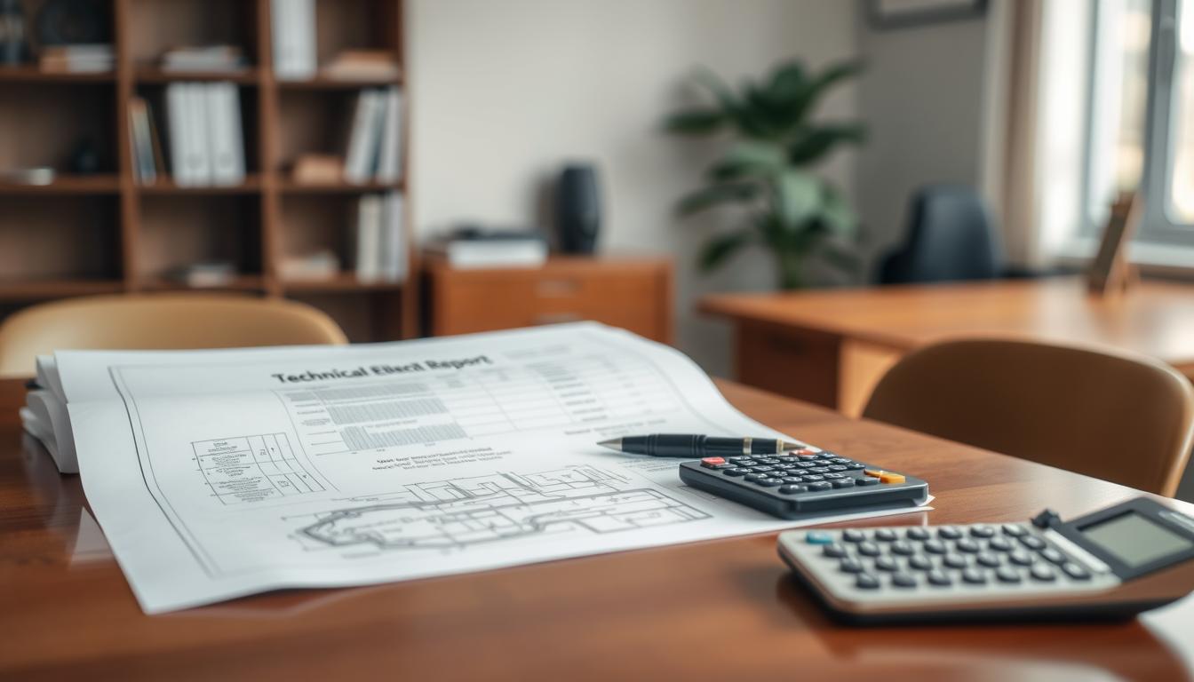 laudo técnico elétrico