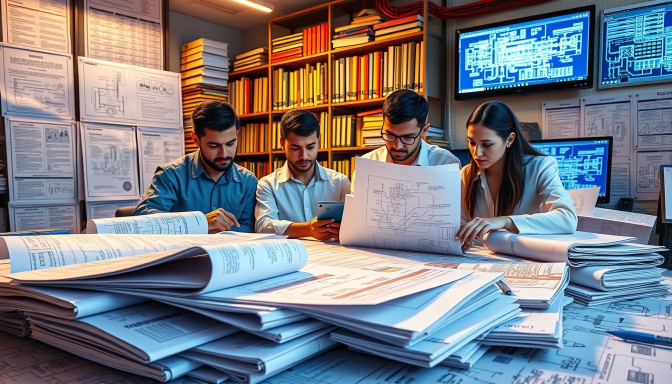 legislação elétrica