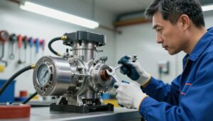 Assistência técnica bomba de água