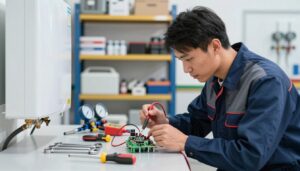 Assistência técnica de aquecedor a gás