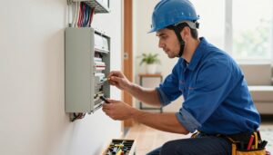 Eletricista perto de mim