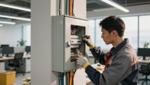 Instalação elétrica