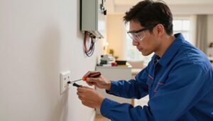 Instalador Elétrico