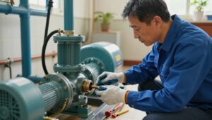 Técnico bomba de água perto de mim